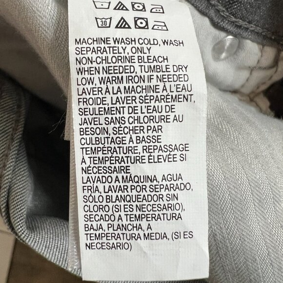 Lucky Brand Charlie Skinny Jeans - Sz 12/31 (NWT) - Picture 6 of 10